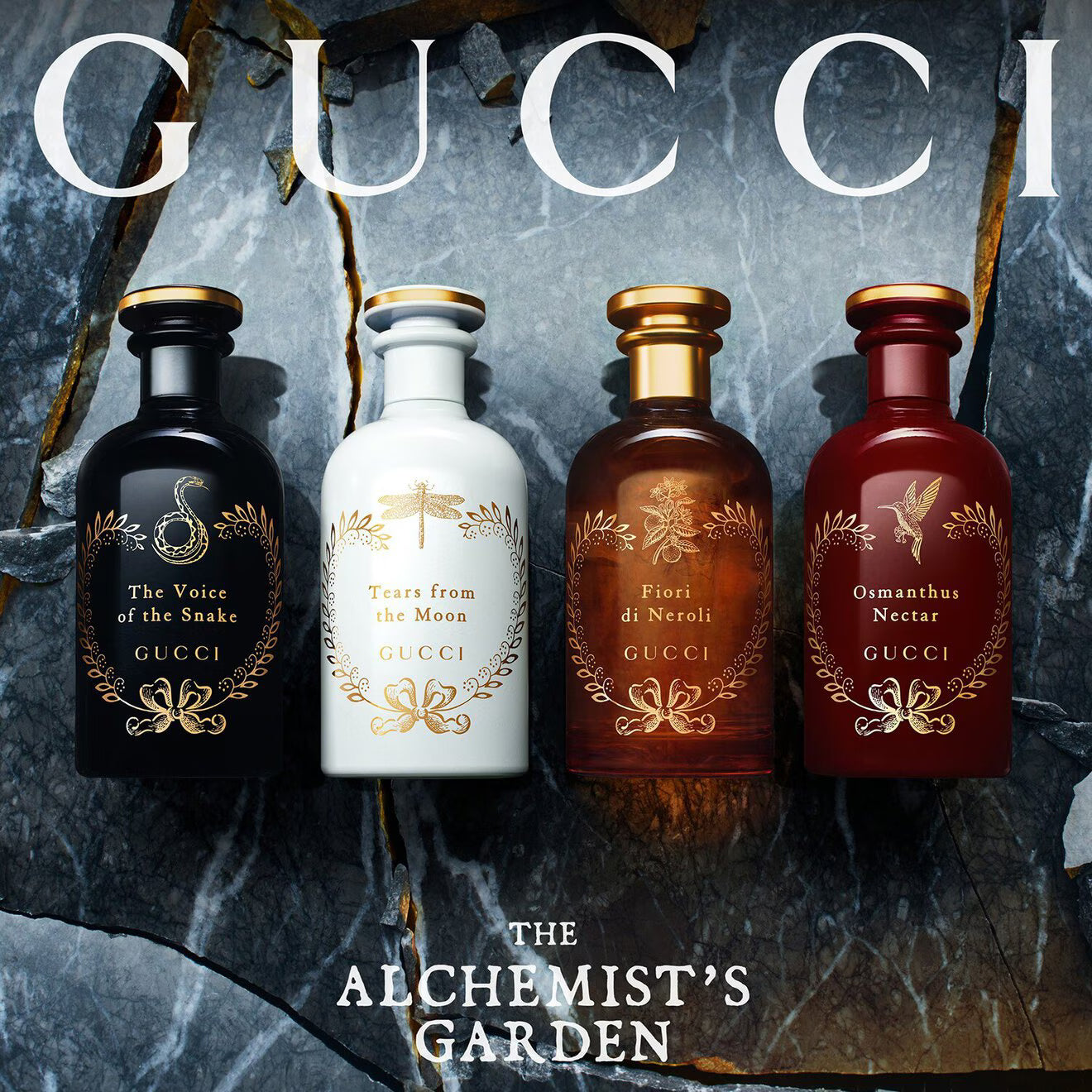 The Alchemist's Garden Osmanthus Nectar - Eau de Parfum