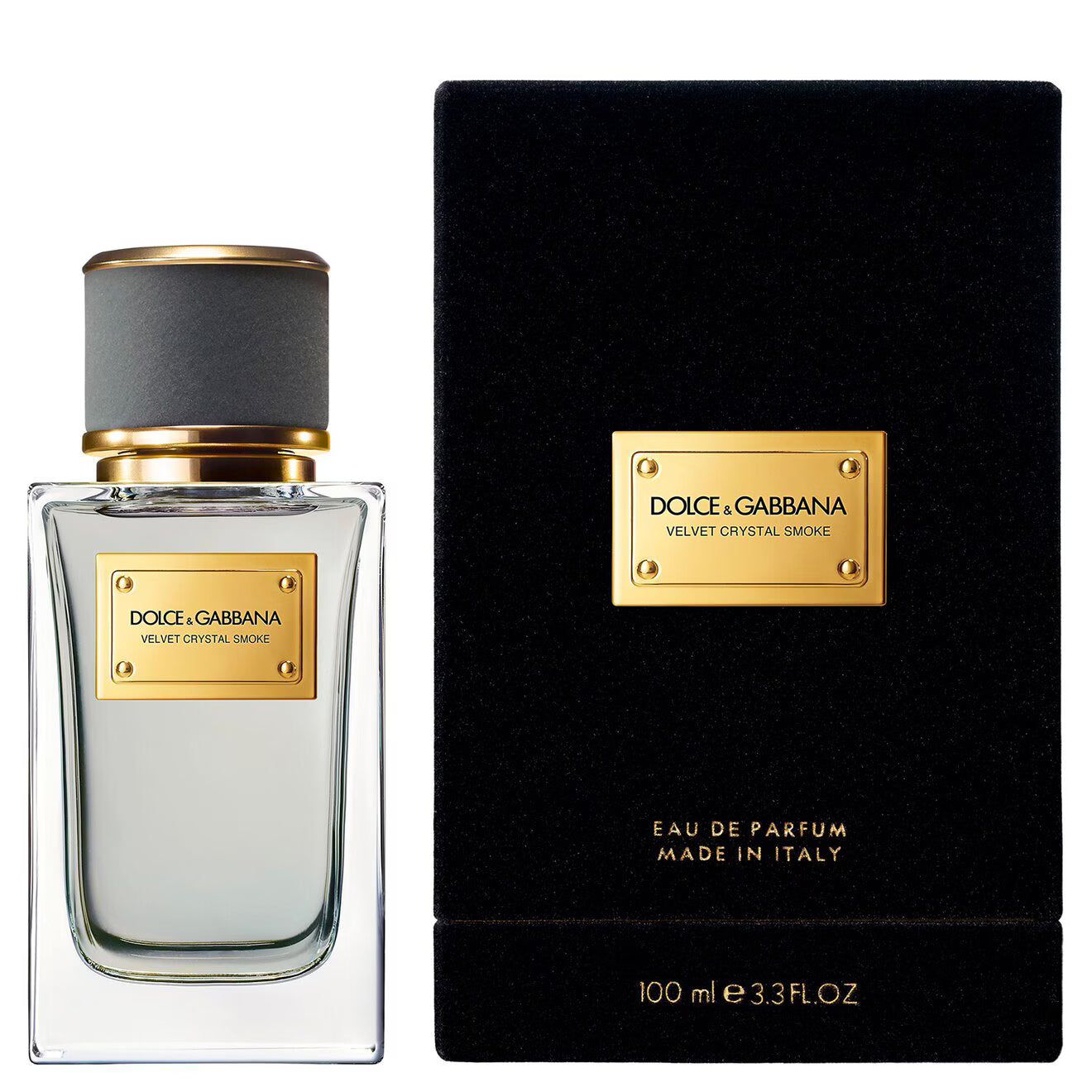 Velvet Crystal Smoke Eau de Parfum