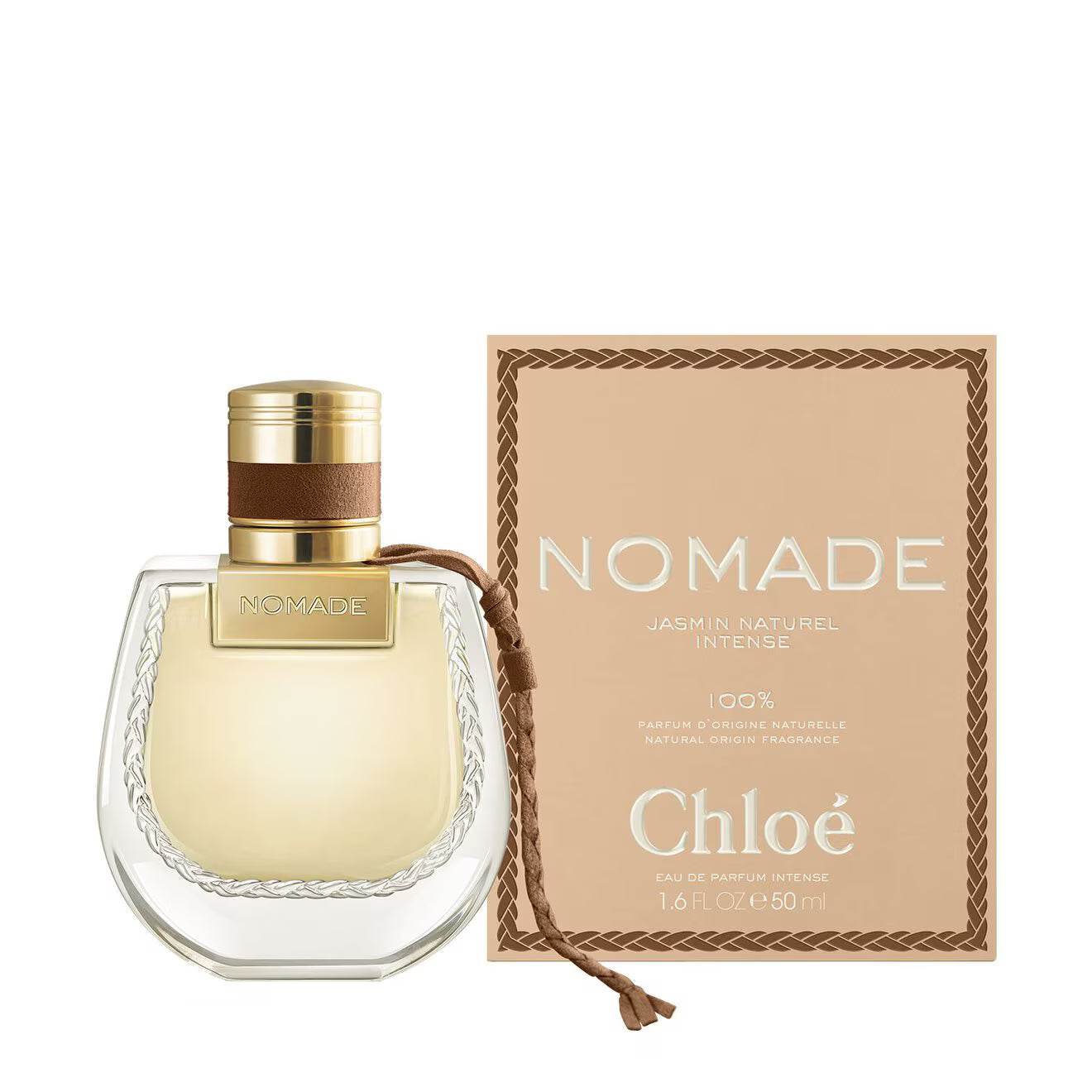 Nomade Jasmin Naturel Intense - Eau de Parfum
