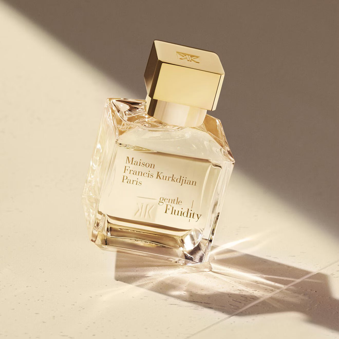 Gentle Fluidity Gold Edition - Eau de Parfum