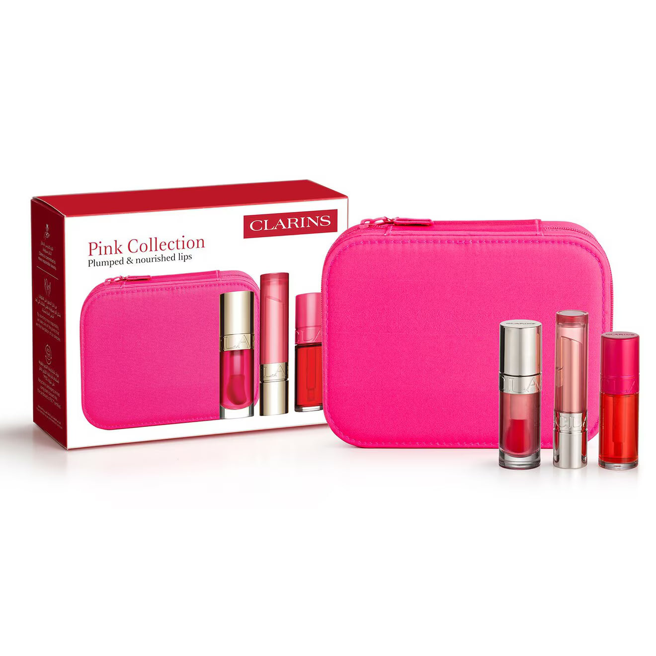 Makeup Pink Collection