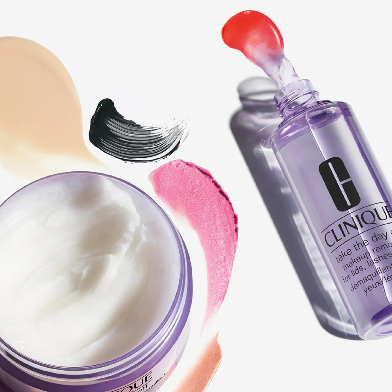 Take The Day Off - Makeup Remover For Lids, Lashes & Lips