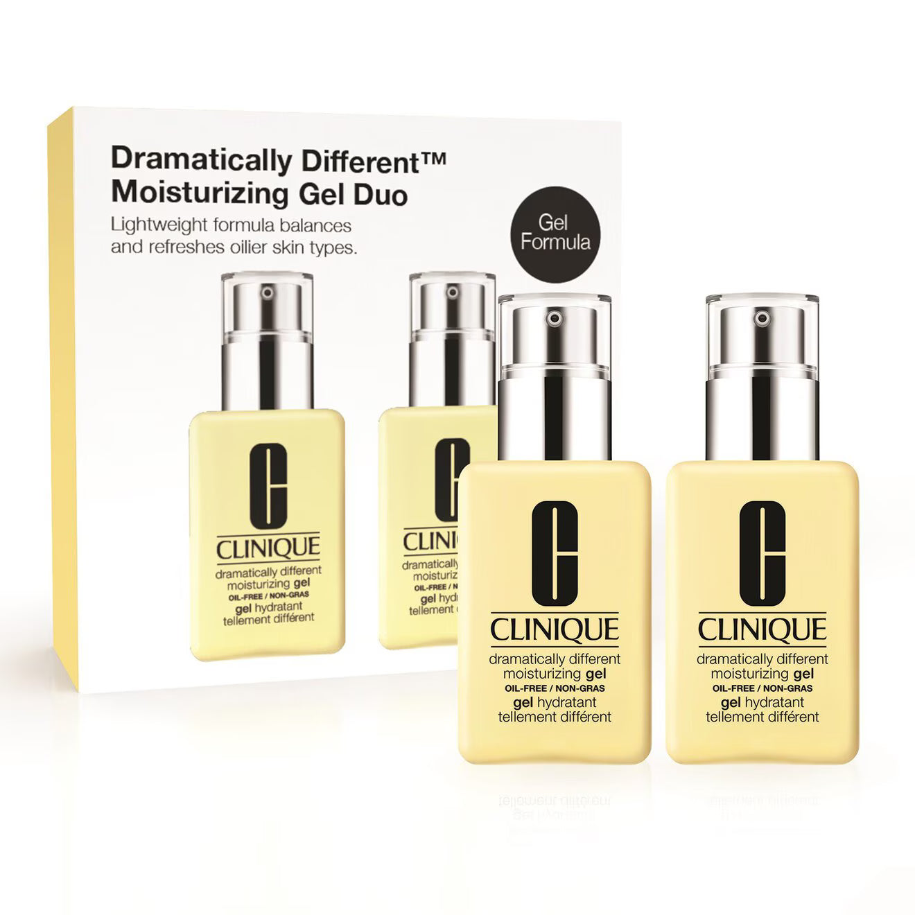 Dramatically Different Moisturizing Gel Duo