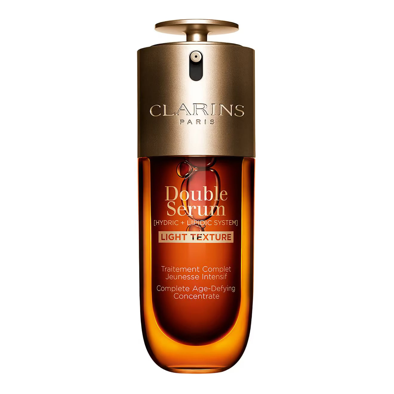 Double Serum Light Texture