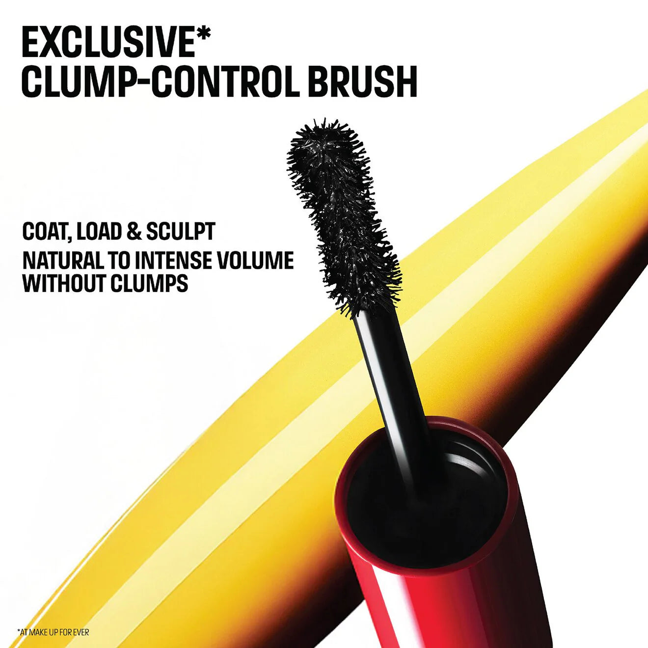 Volume Artist Mascara