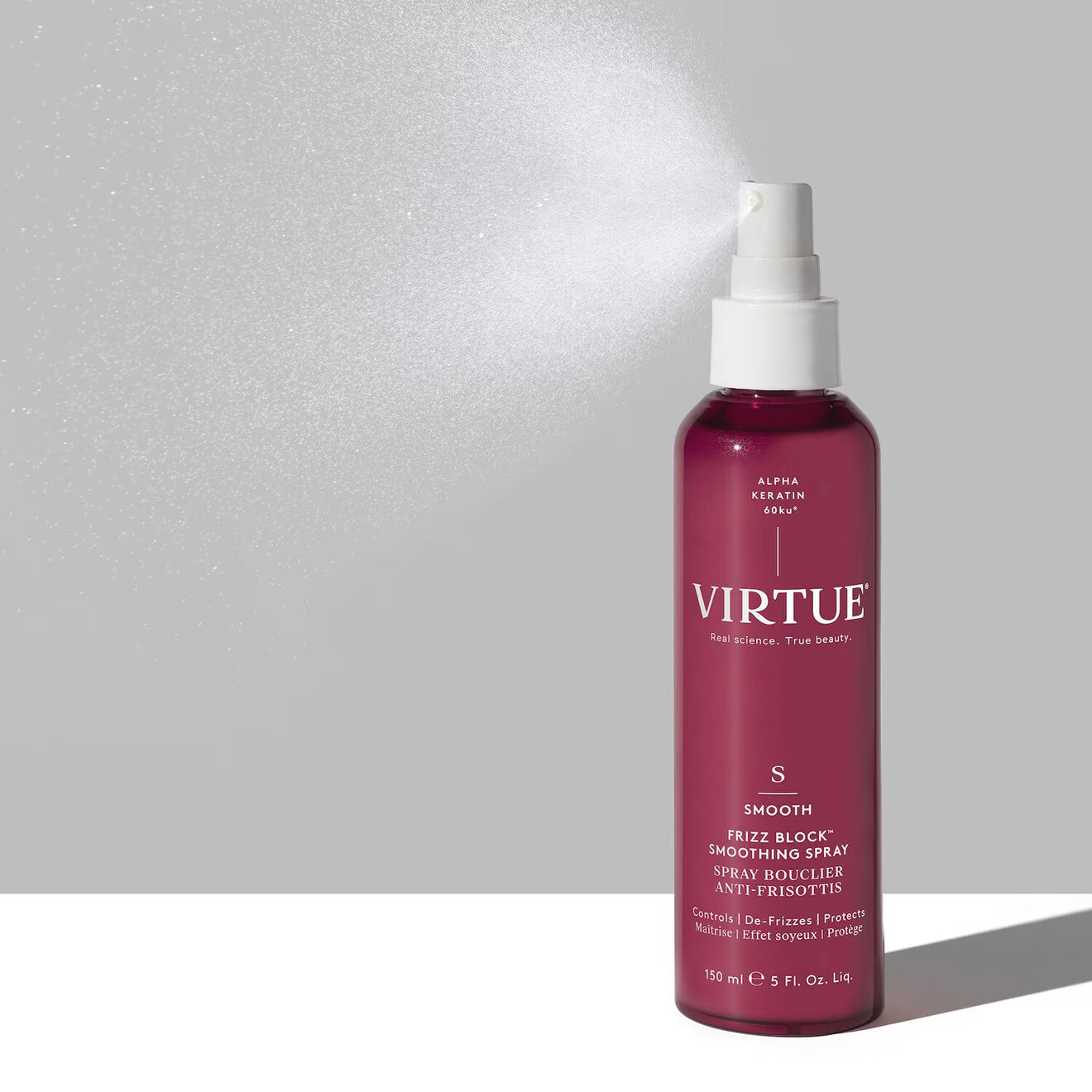 Frizz Block Smoothing Spray