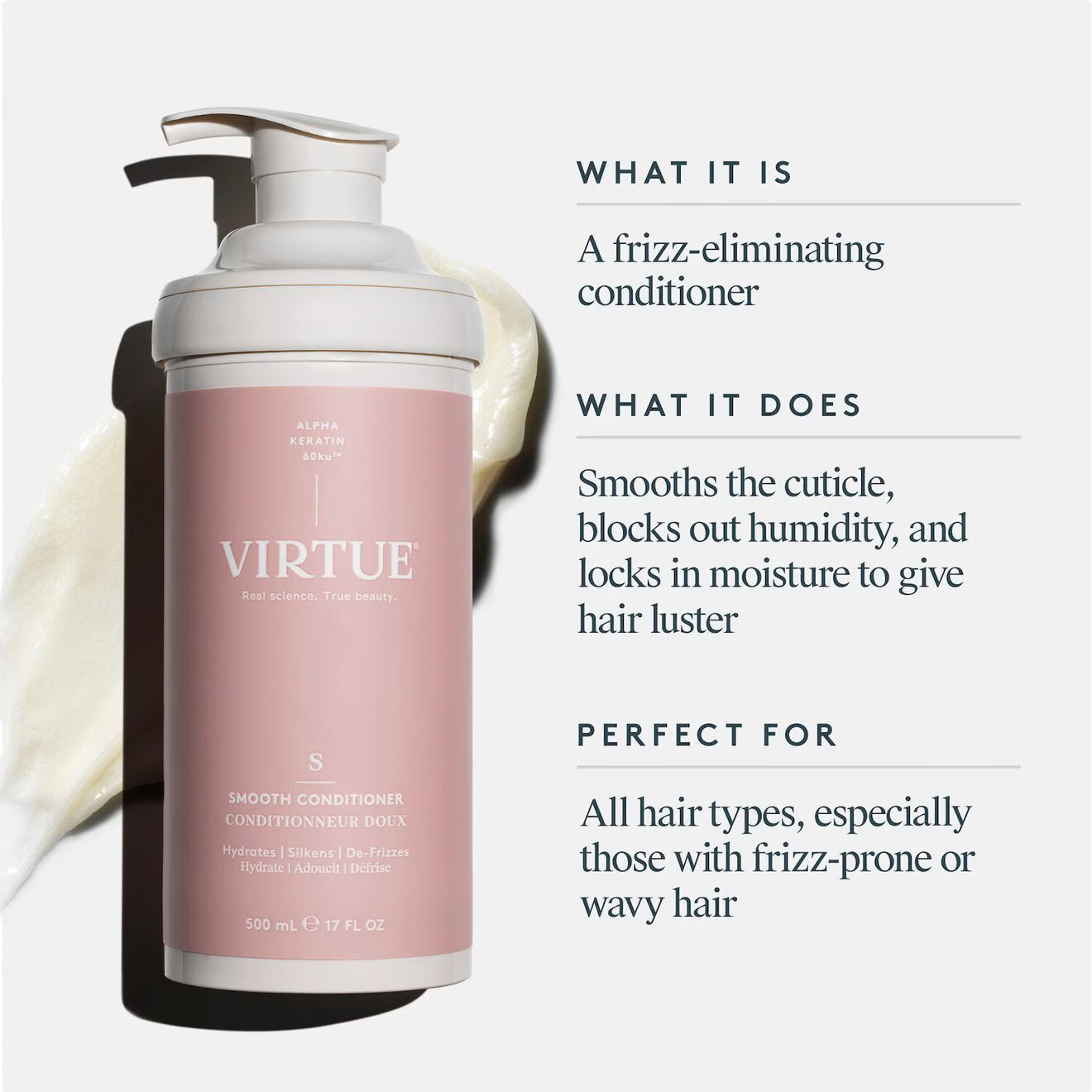 Smooth Conditioner Backbar