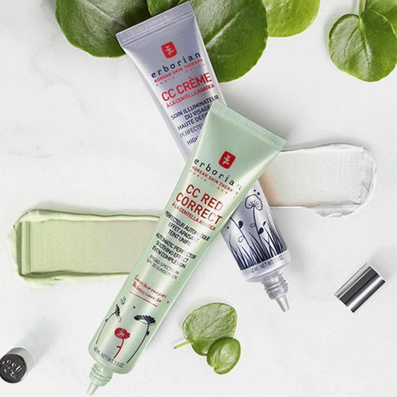 CC Red Correct - Anti Redness Cream