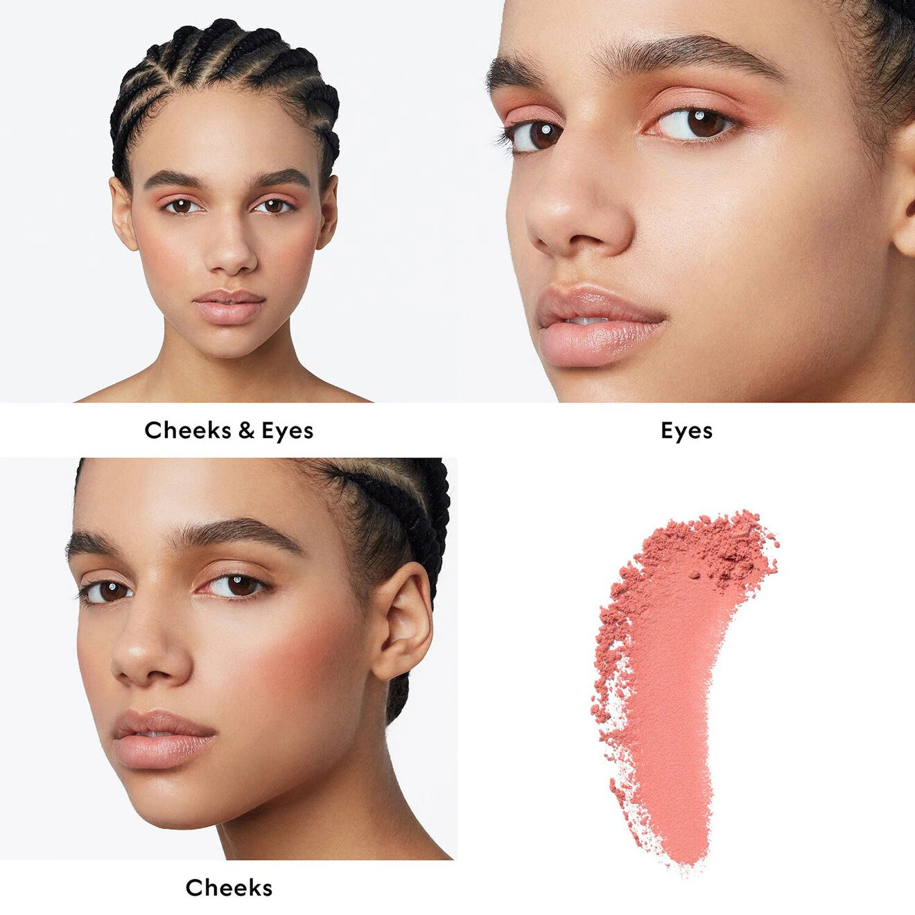 Blush de Beauté - Powder Blusher