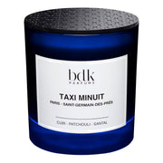 Taxi Minuit - Bougies