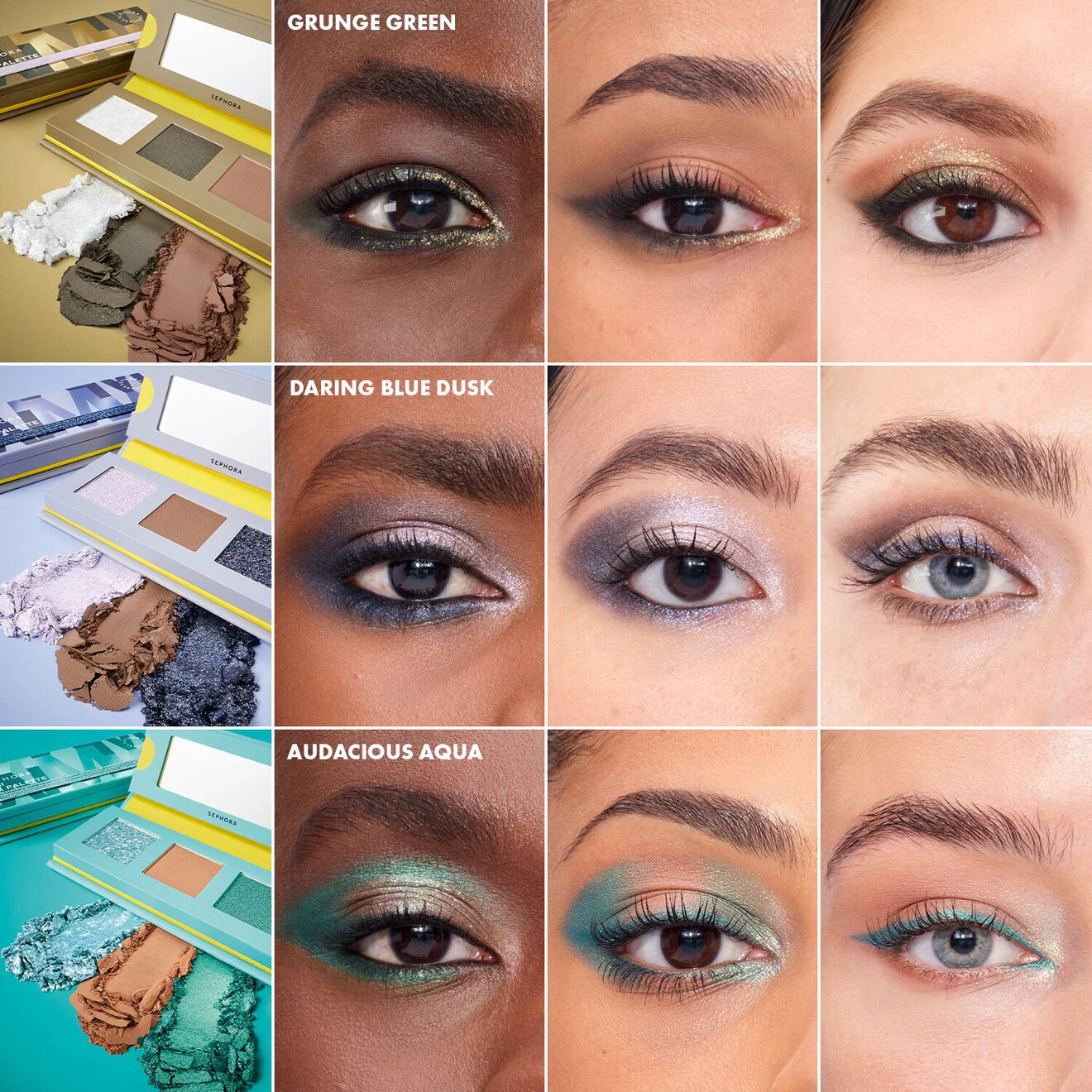 Mini Mix Palette
