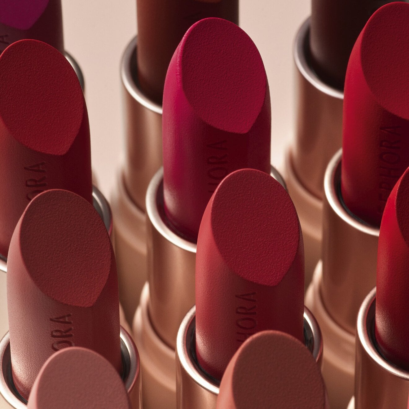 Rouge Is Not My Name - Matte Lipstick