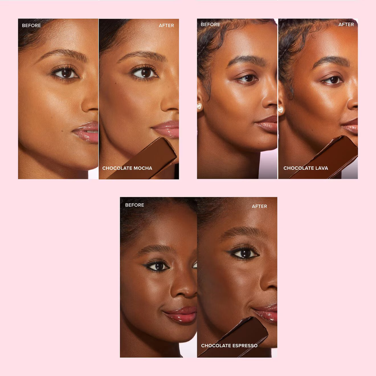 Chocolate Soleil Melting Bronzing & Sculpting Stick