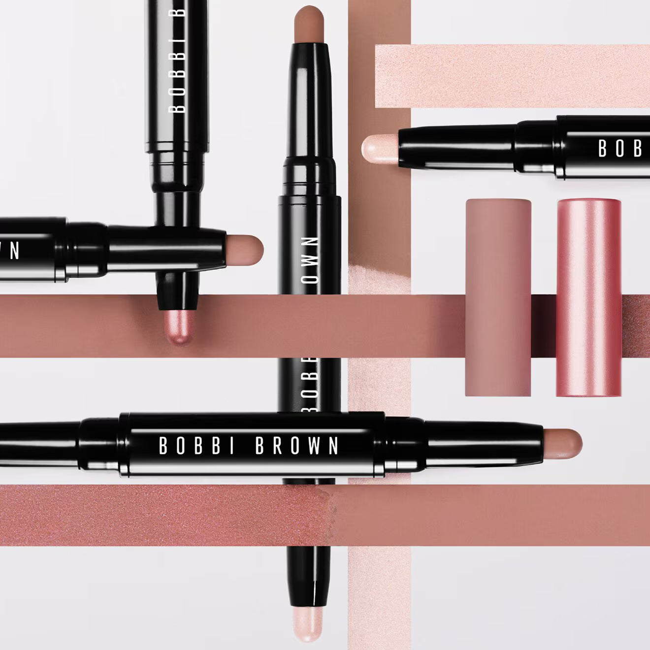 Long-Wear Cream Shadow Stick Duo