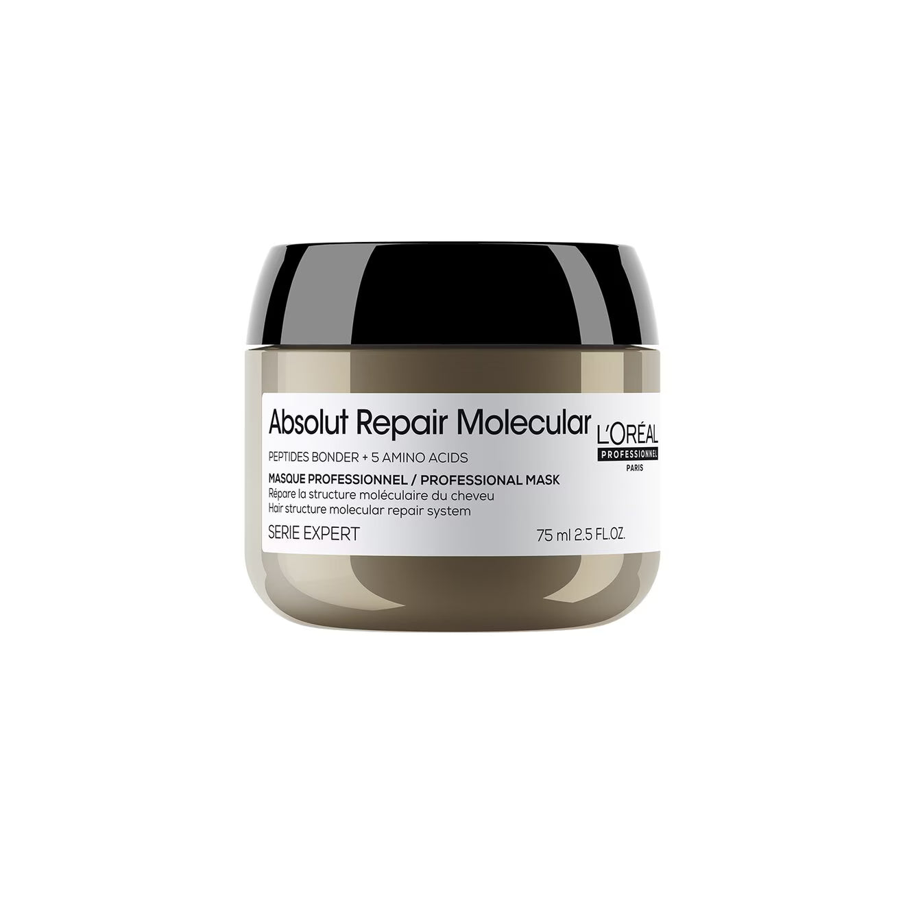 Absolut Repair Molecular Set for Damaged Hair - Bi-phase Oil & Mask