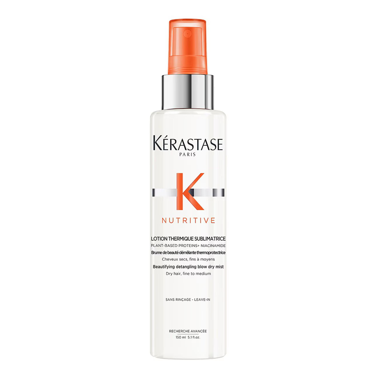 Kérastase Nutritive Lotion Thermique Sublimatrice Heat Protectant