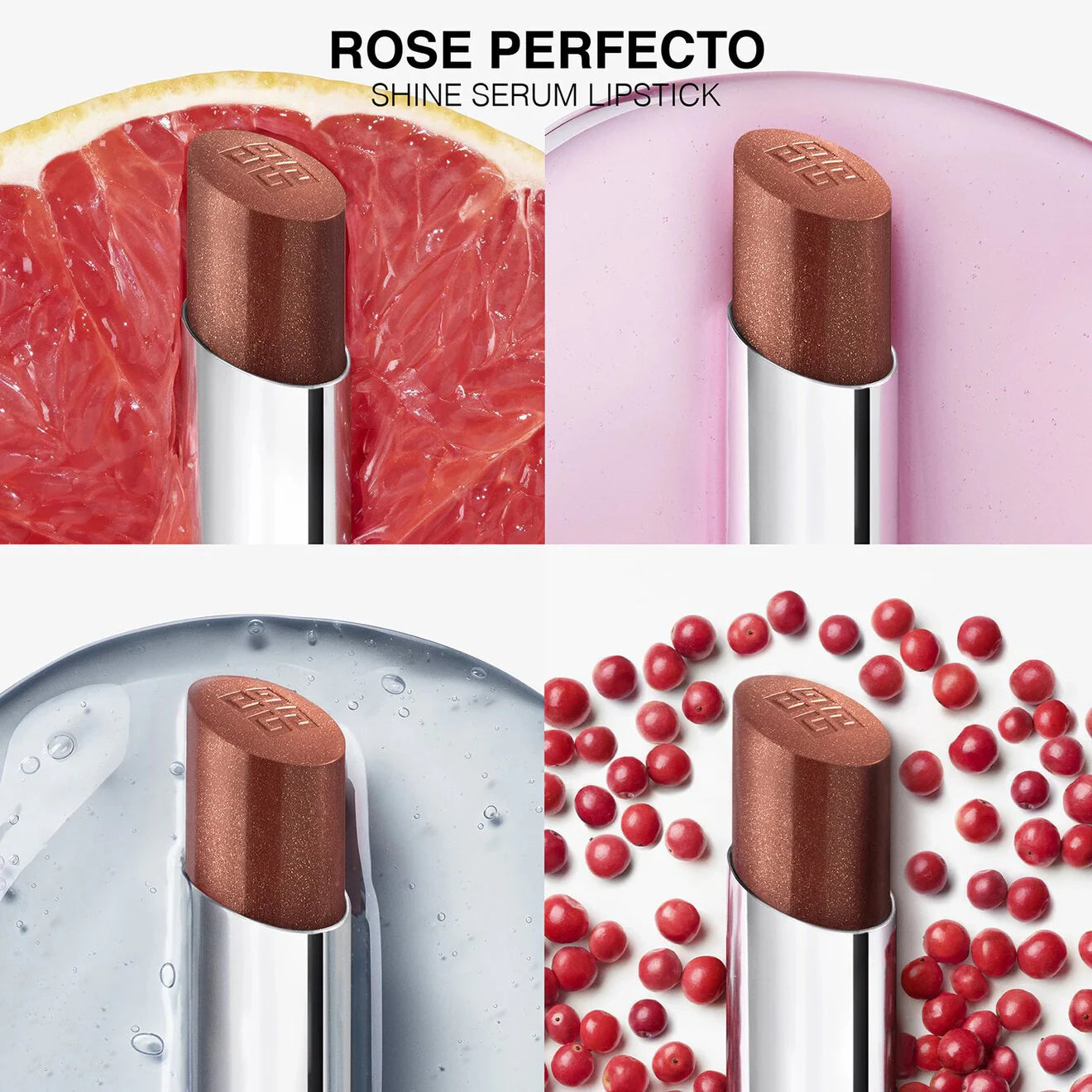 Rose Perfecto Shine