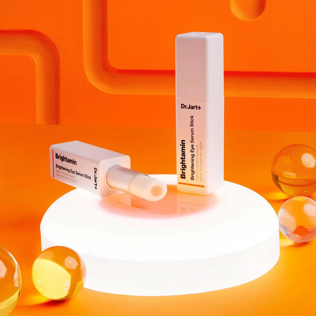 Brightamin Brightening Eye Serum Stick