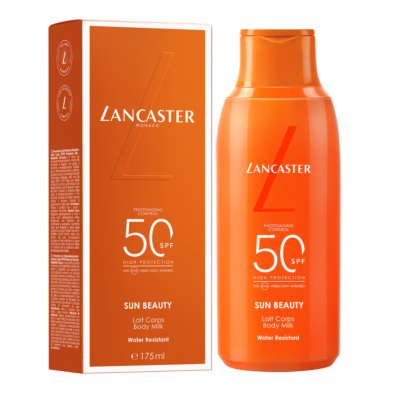 Sun Beauty - Body Milk SPF50