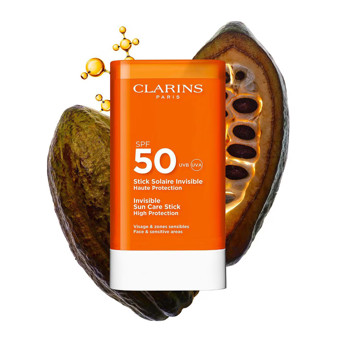 Invisible Sun Care Stick High Protection SPF50