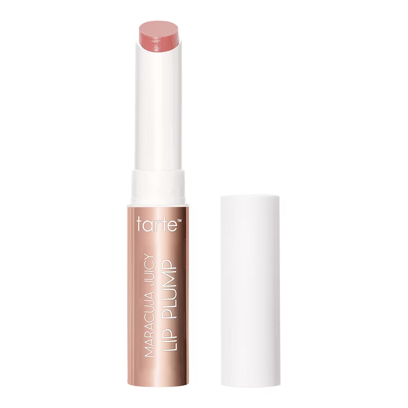 Travel-Size Maracuja Juicy Lip Hydrating Plump Gloss with Hyaluronic Acid