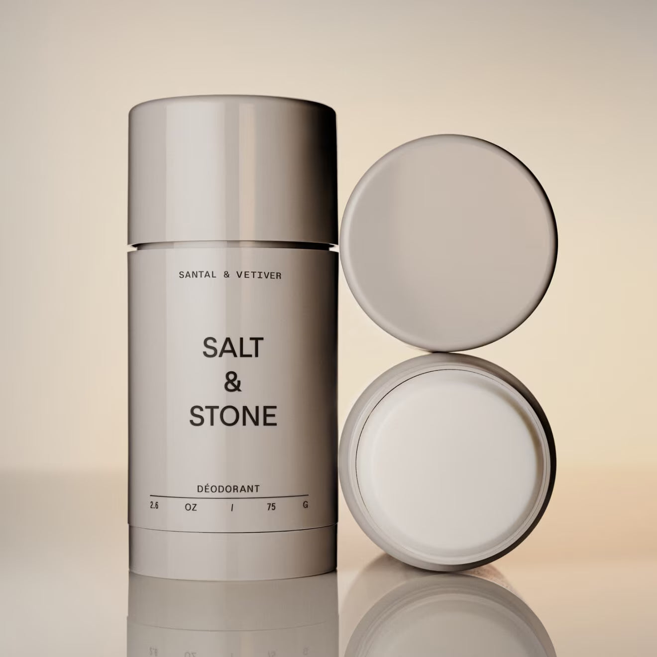 Santal & Vetiver Deodorant