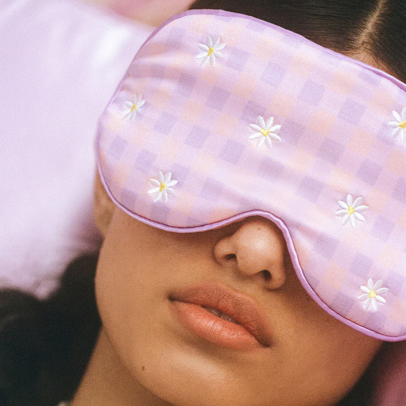 Sleep Mask - Posie Contour
