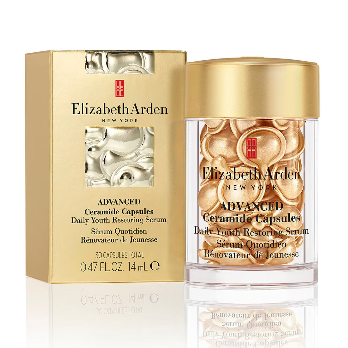 Advanced Ceramide Capsules Daily Youth Restoring Serum