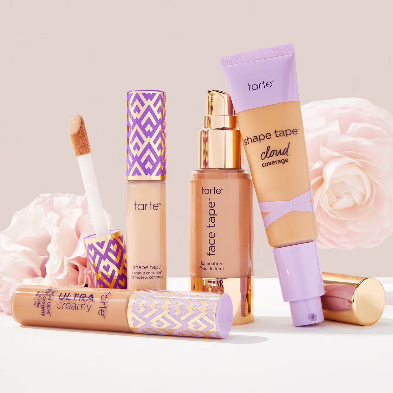 Travel-Size Shape Tape™ Hydrating Full Coverage Creamy Concealer