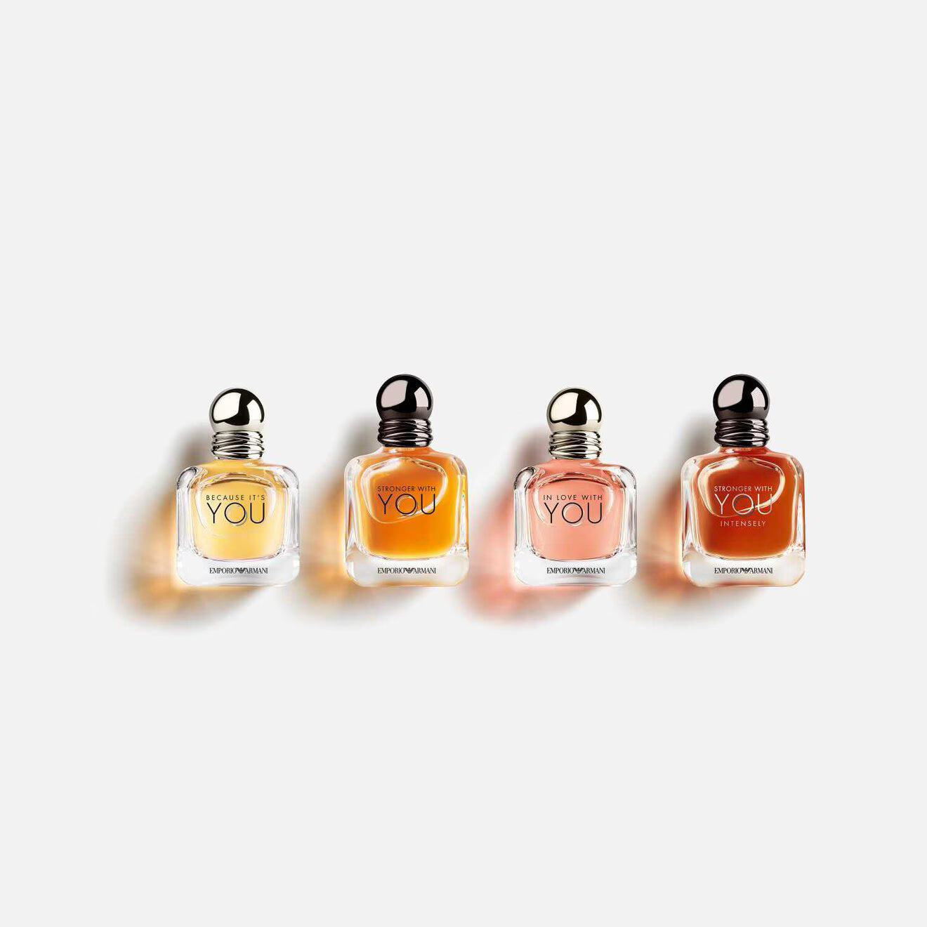 Emporio Armani Because It's You - Eau De Parfum