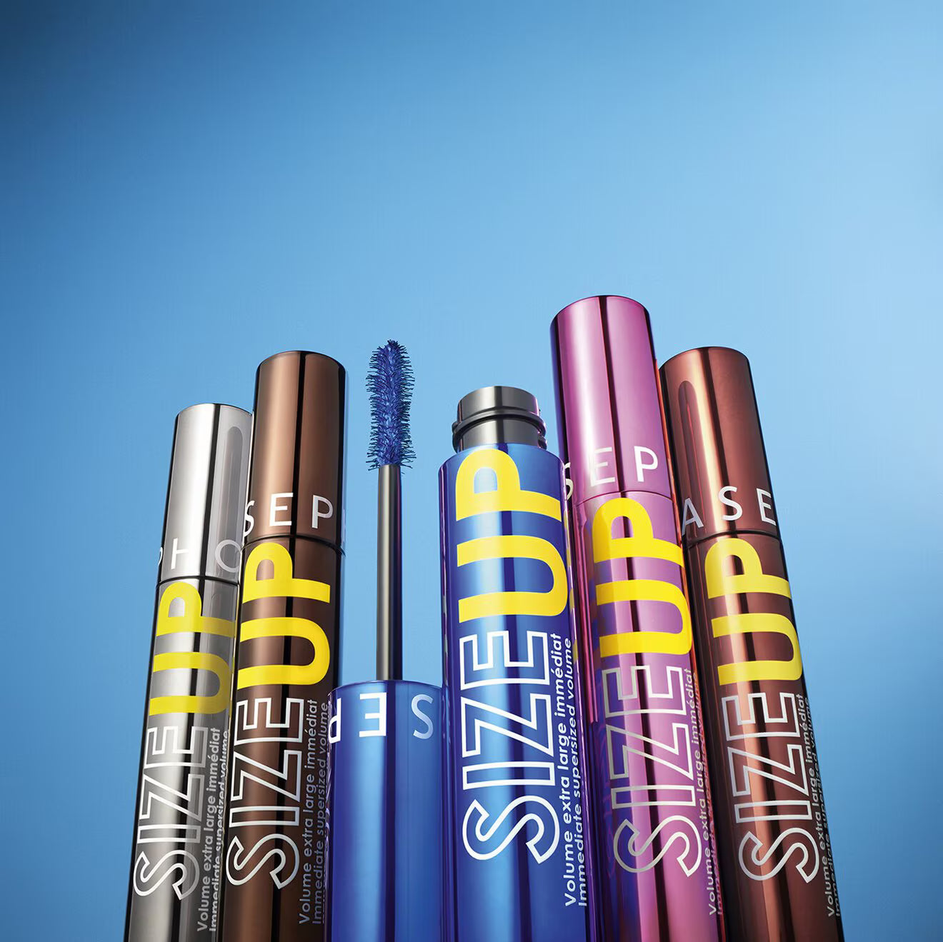 Size Up - Immediate Supersized Volume Mascara