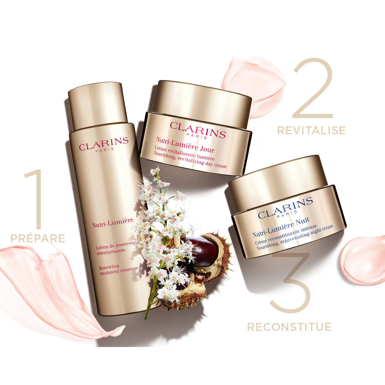 Nutri-Lumière Day Emulsion - All Skin Types