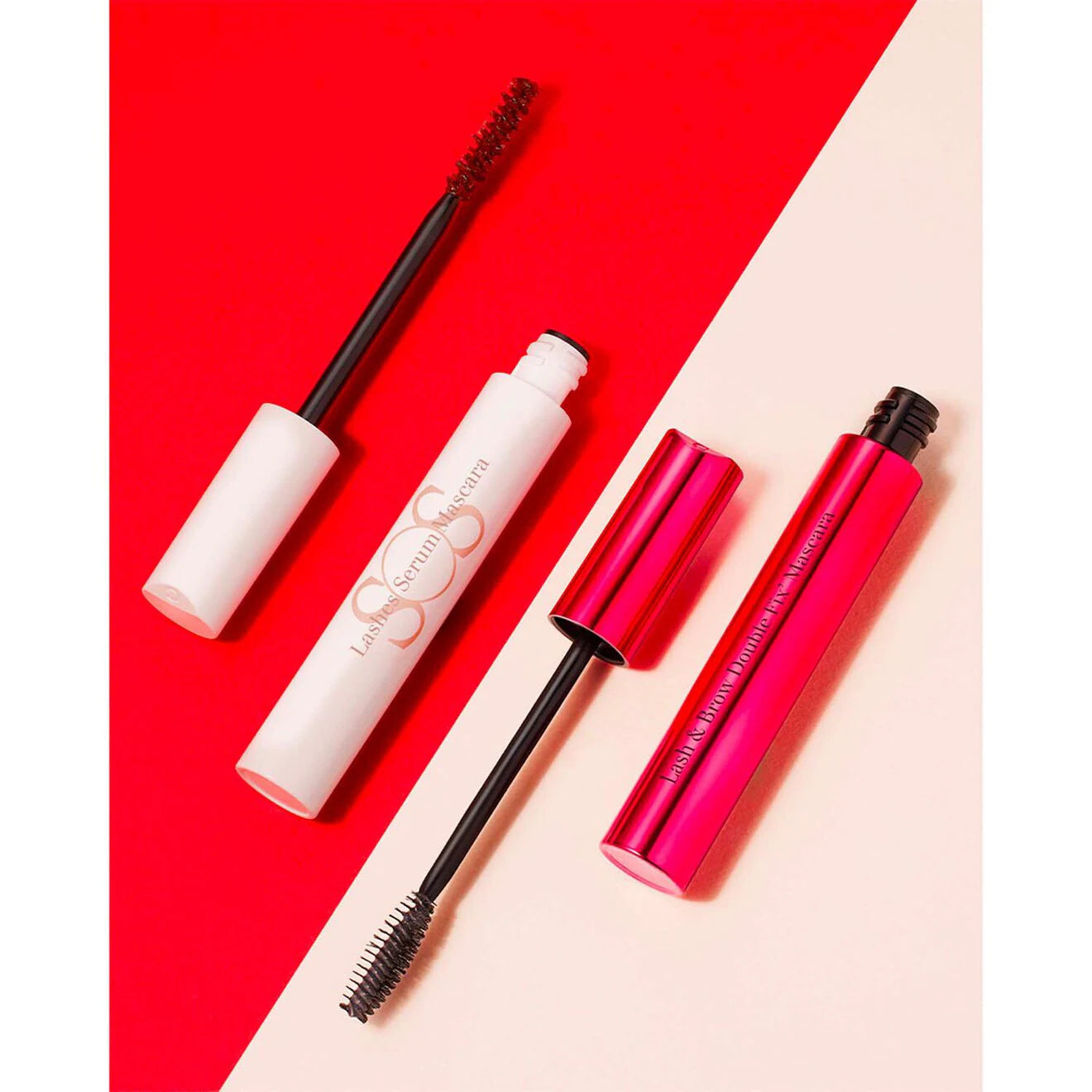 Lash & Brow Double Fix Mascara
