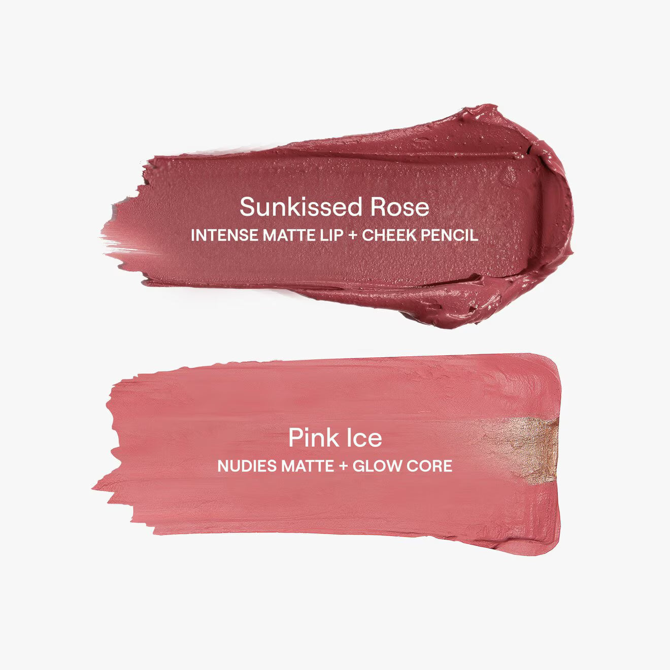 Rose Kiss and Blush Set