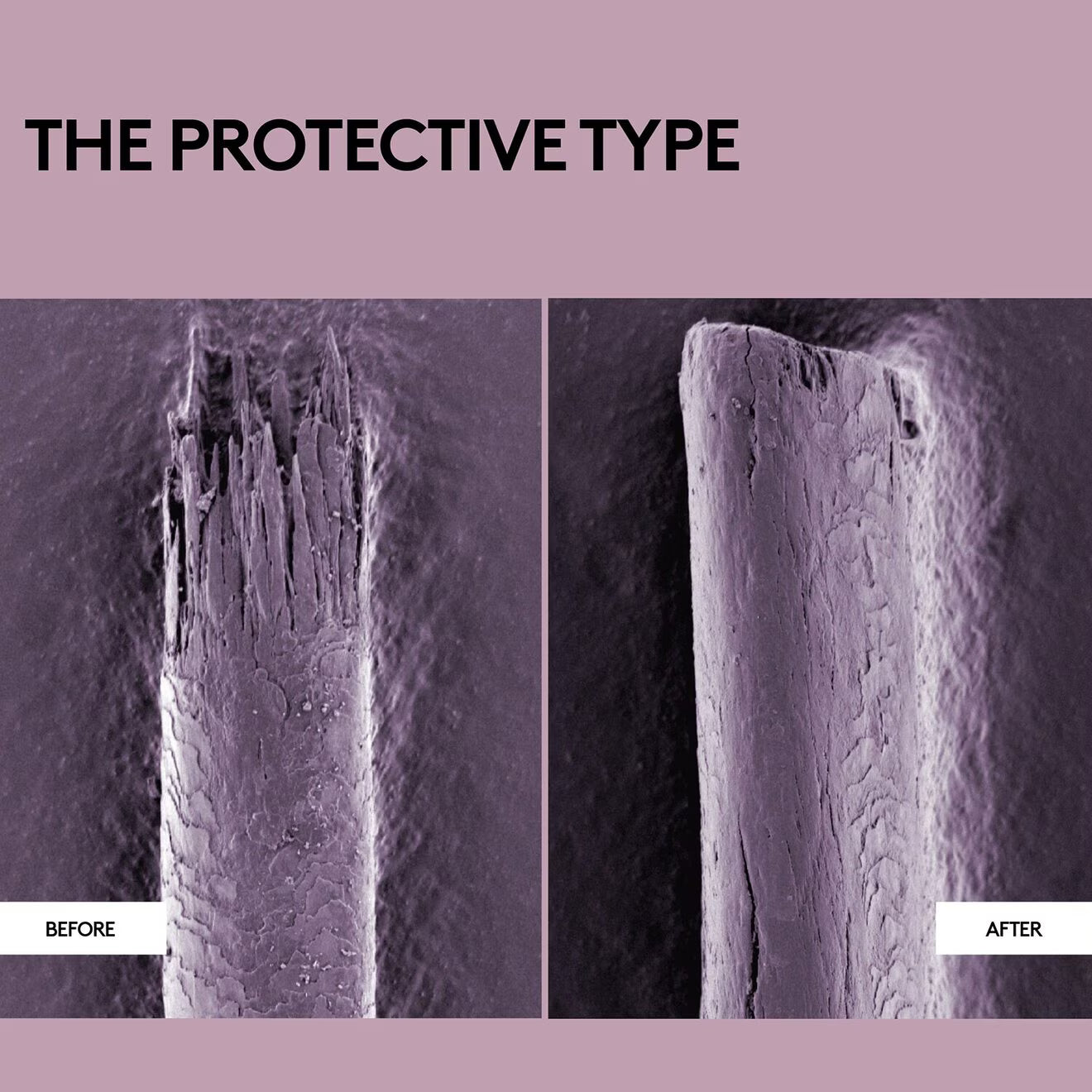 The Protective Type 5-in-1 Heat Protectant