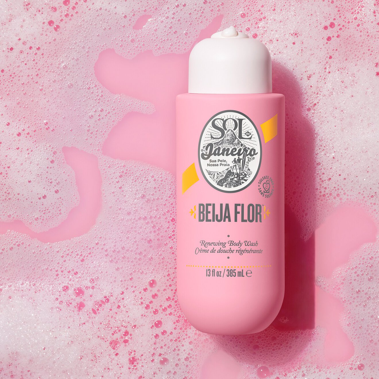 Beija Flor™ Renewing Body Wash