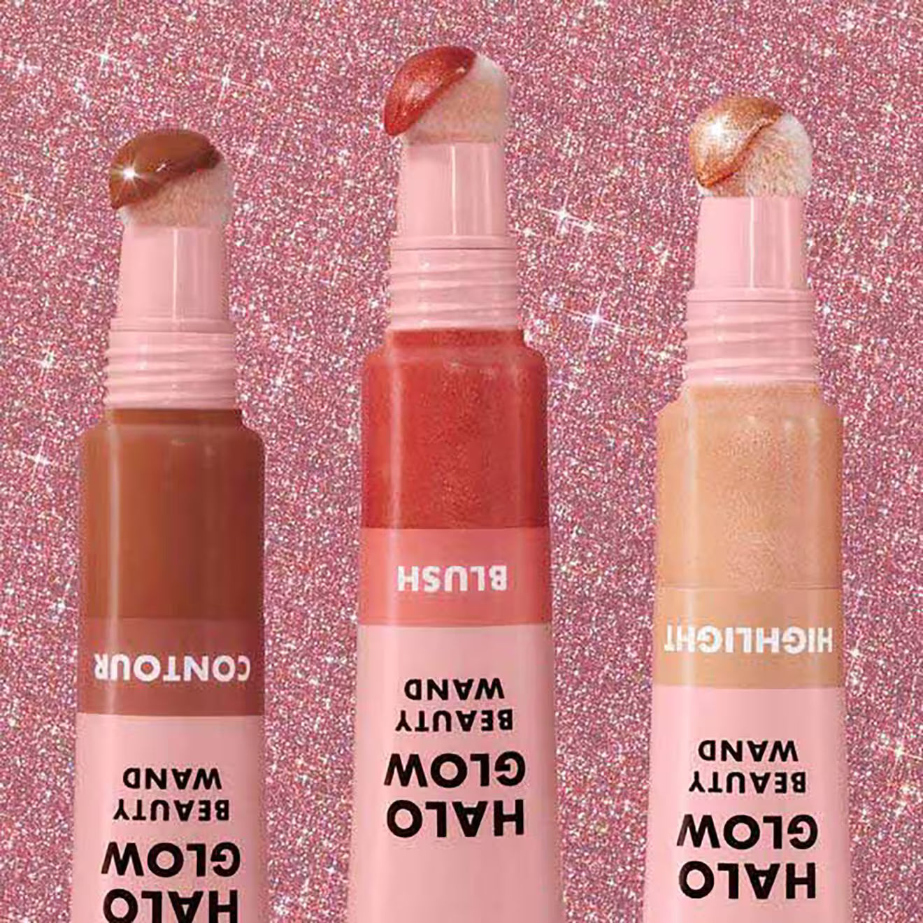 Halo Glow Contour Beauty Wand