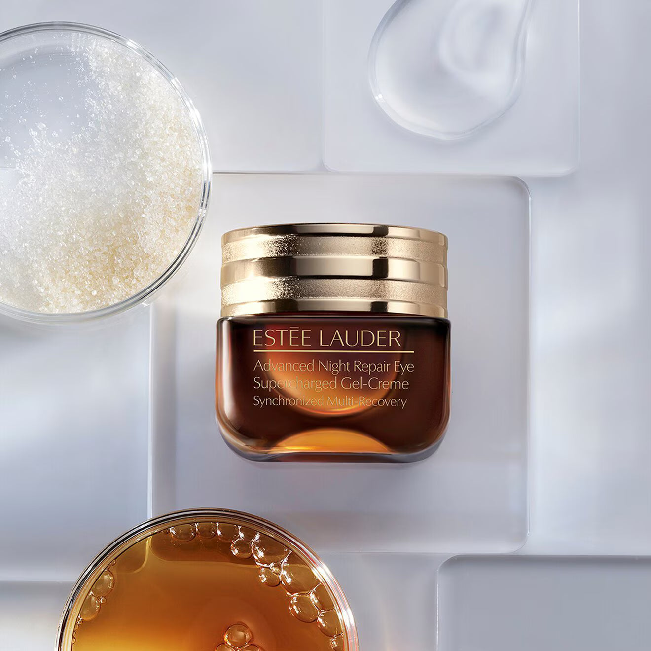 Advanced Night Repair - Eye Supercharged Gel-Crème