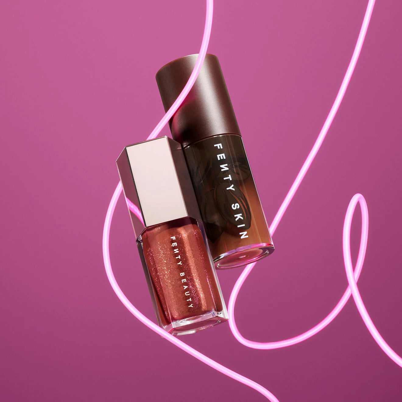 Double Gloss Set