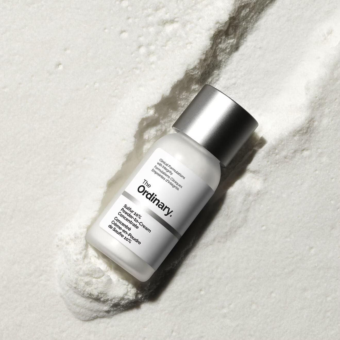 Sulfur 10% Powder-to-Cream Concentrate