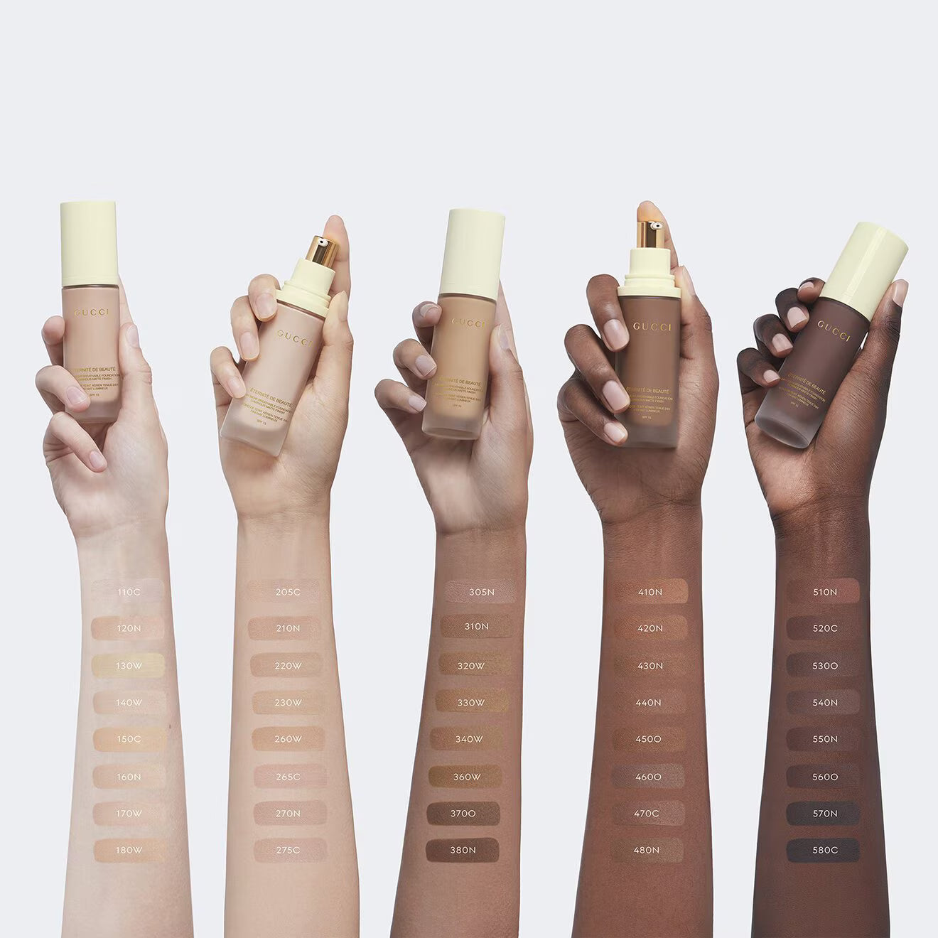 Eternité de Beauté - Foundation SPF 15
