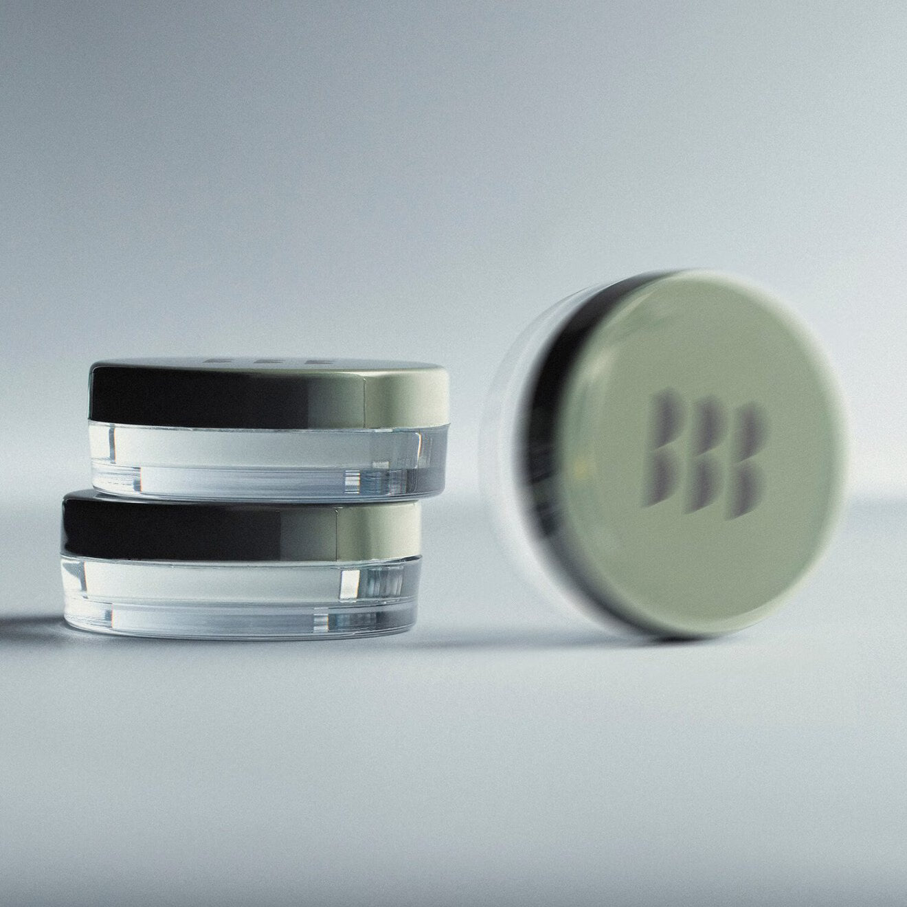 Clear Brow Lock