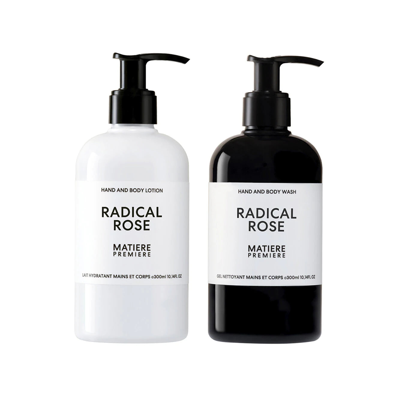 Hand And Body Wash Radical Rose