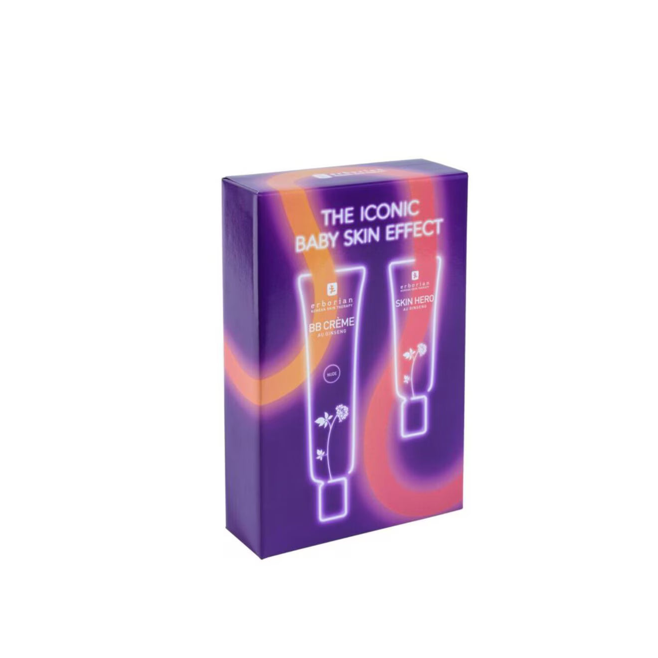 The Iconic Baby Skin Effect Set