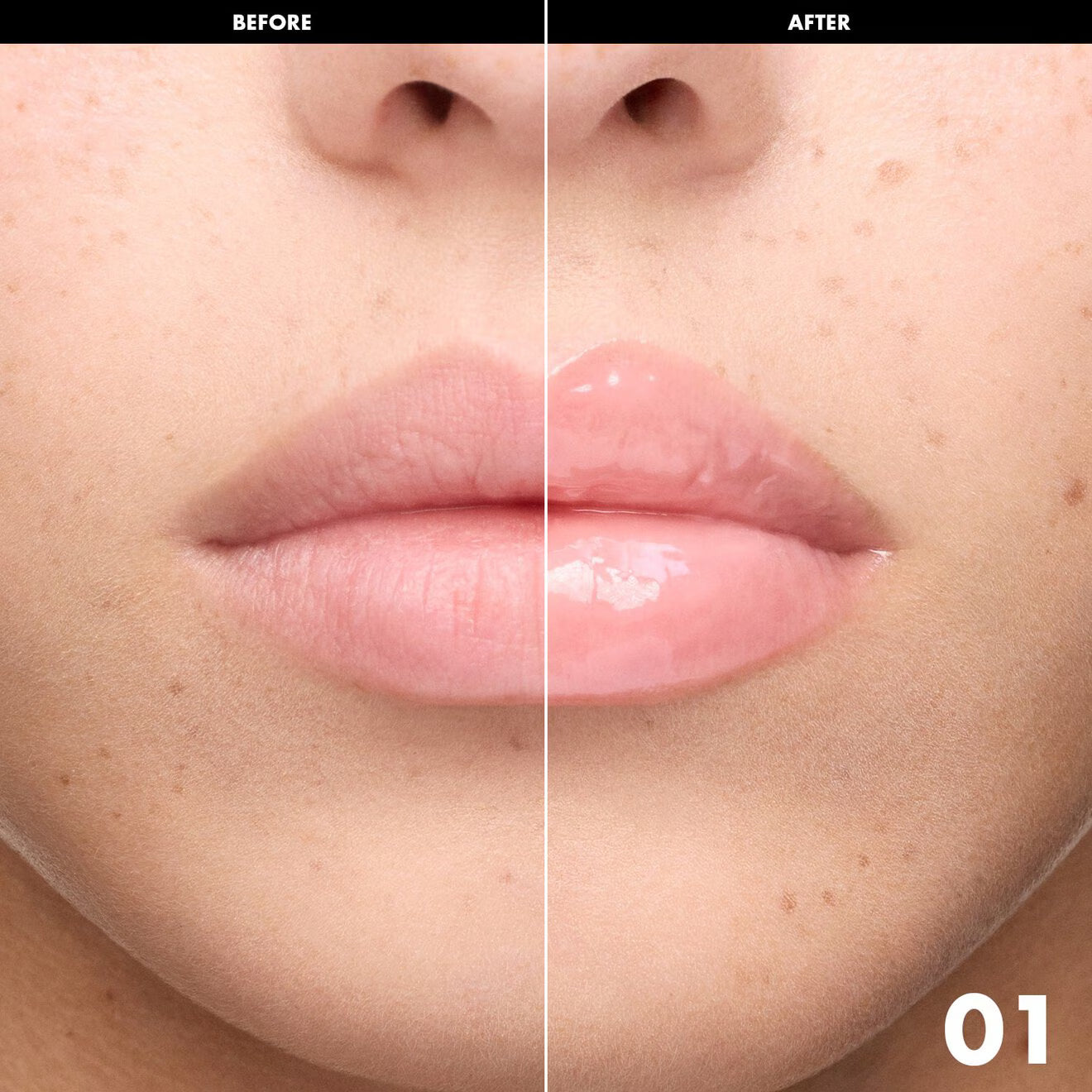 Gloss Balm Tinted Bouncy Lip Balm