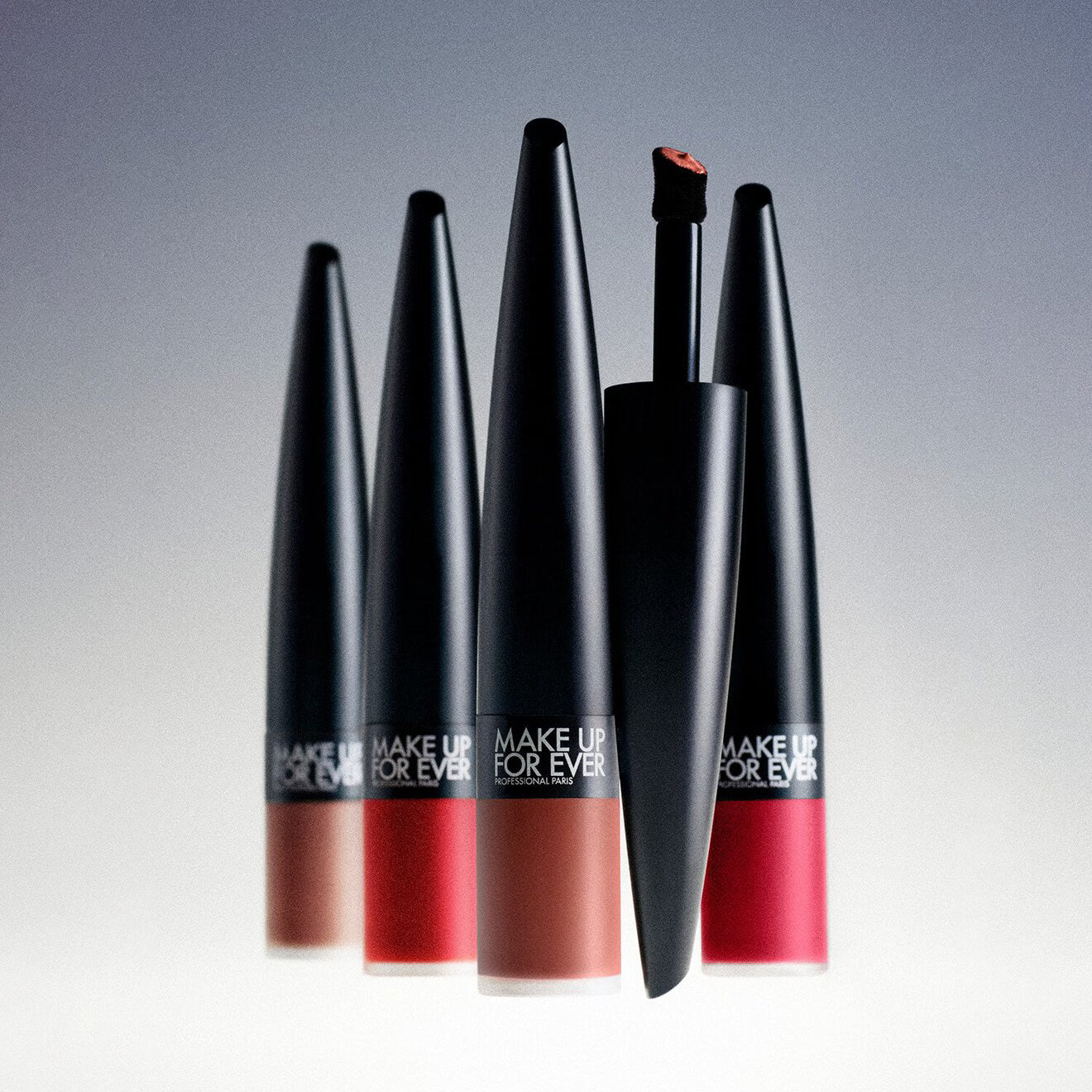 Rouge Artist For Ever Matte - 24Hr Longwear Liquid Lipstick