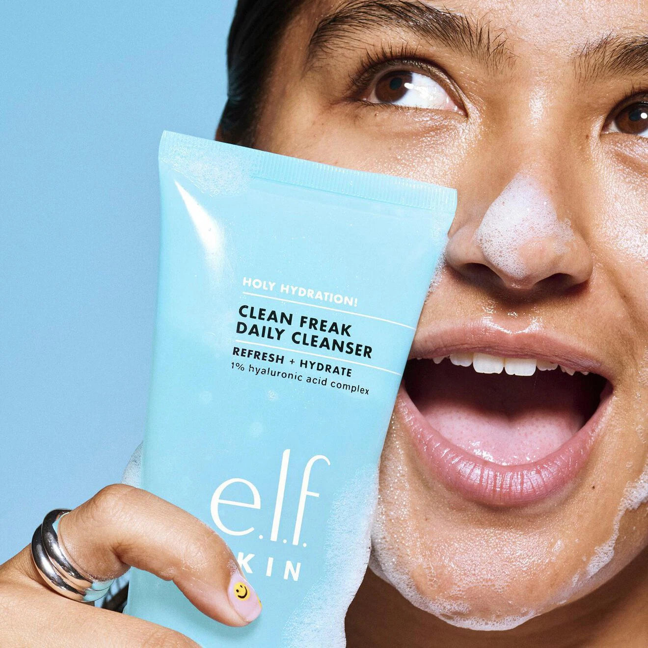 Holy Hydration! Clean Freak Daily Cleanser