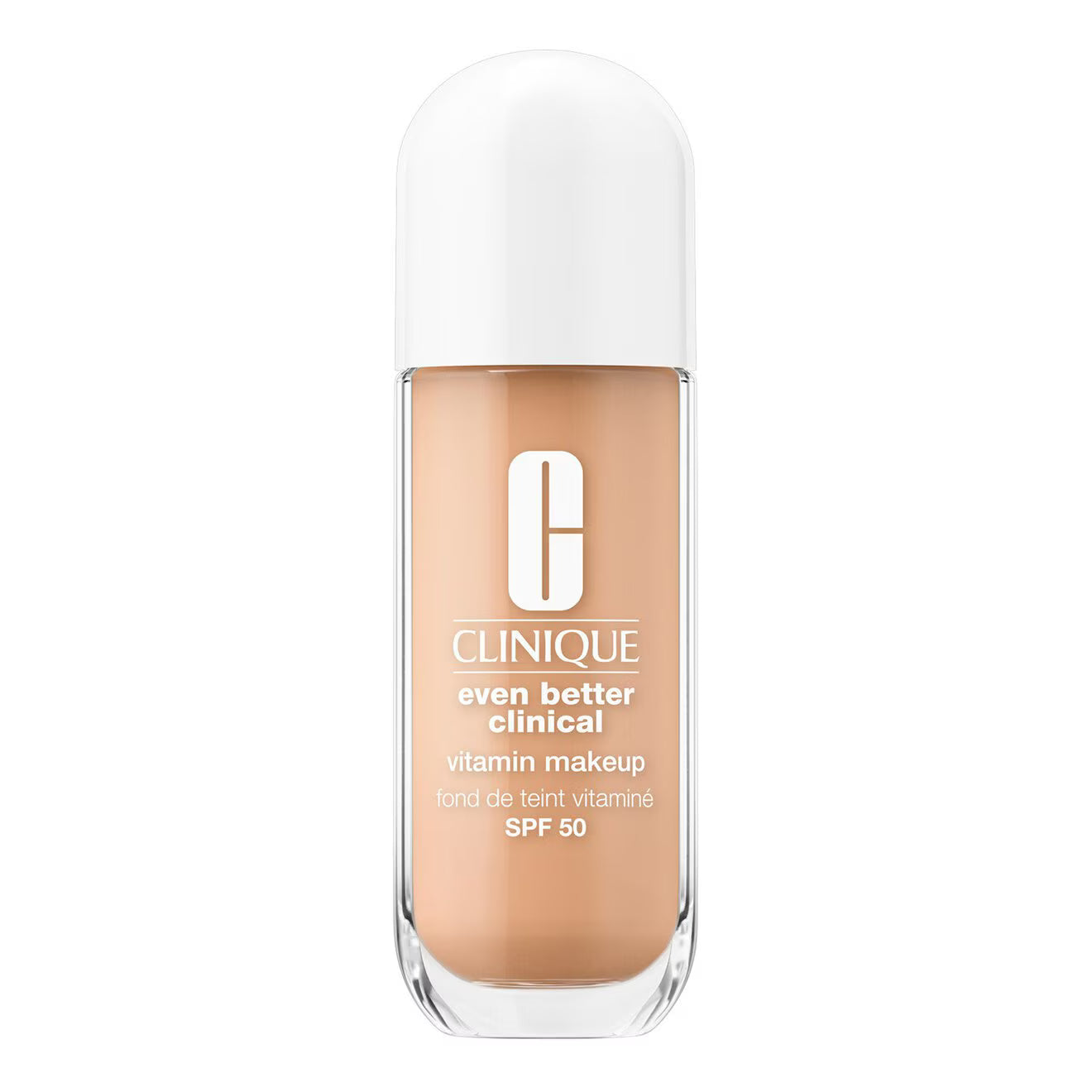 Even Better Clinical Vitamin Makeup SPF50 Skin Tint Foundation