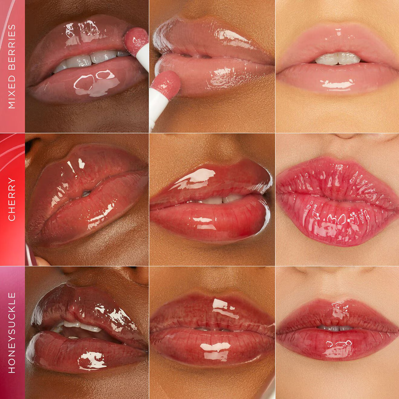 Maracuja Juicy Lip Plumping Oil with Hyaluronic Acid