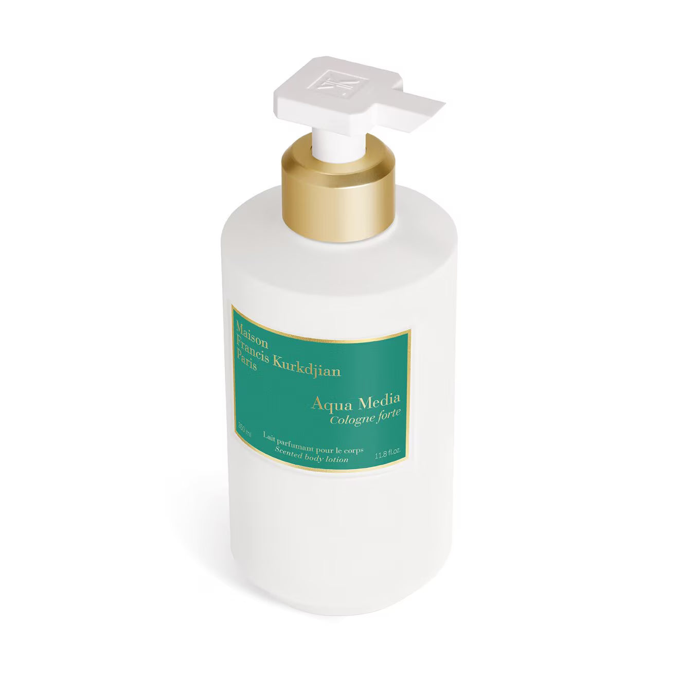 Aqua Media Cologne Forte - Scented Body Lotion